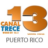 Canal 13 Teleoro Puerto Rico